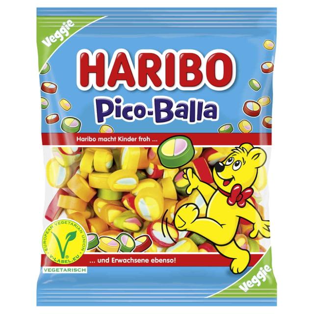 Haribo Pico-Balla 160g - Vegan