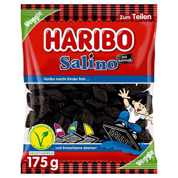 Haribo Salino 175g - Vegan
