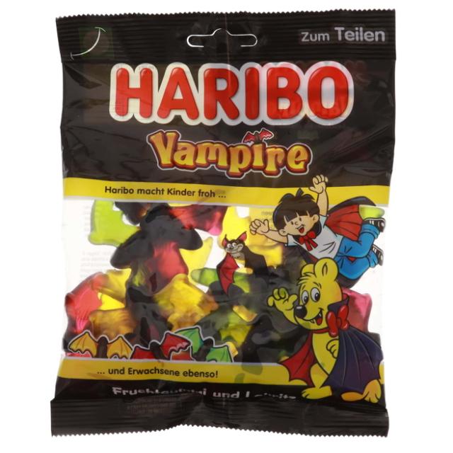 Haribo Vampire 175g