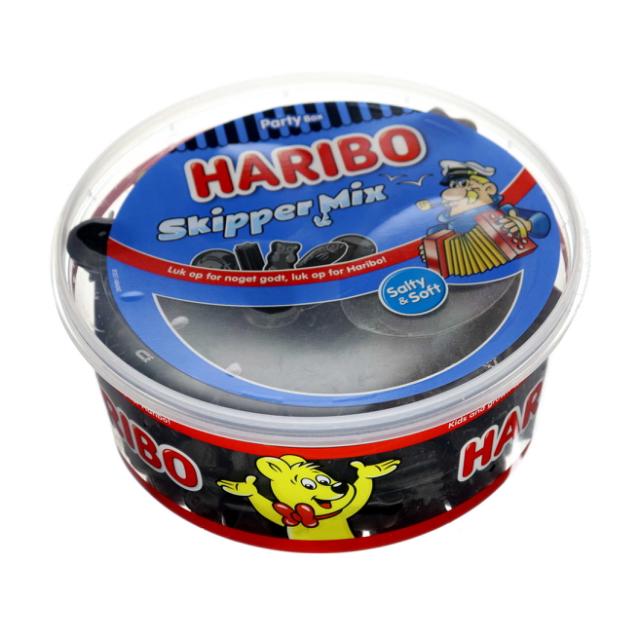 Haribo Skipper Mix 800g Disp.