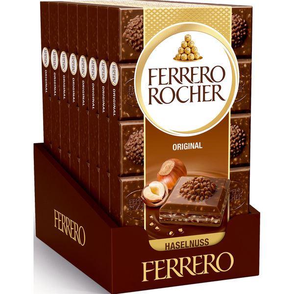 Ferrero Rocher Tafel Original 90g