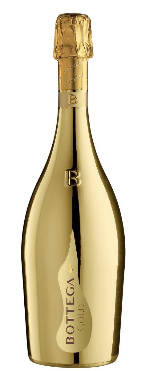 Bottega Gold Prosecco Spumate Brut DOC 11% - 0,75l