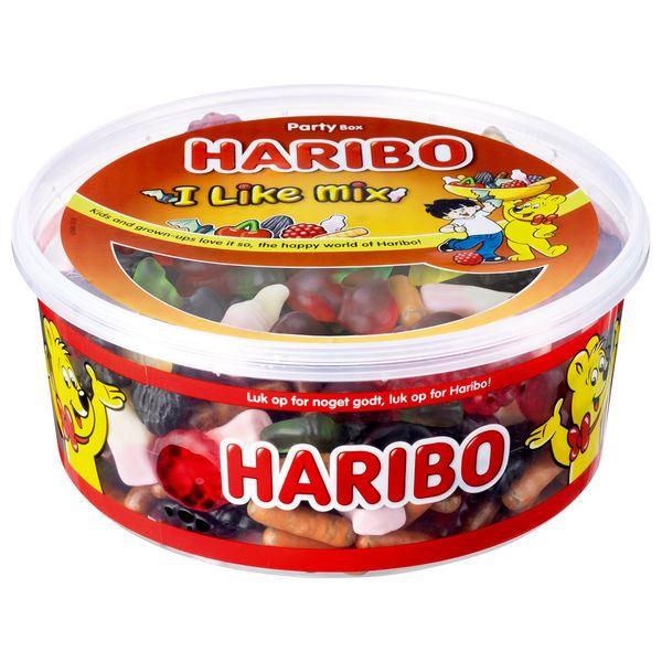 Haribo I Like Mix 1kg