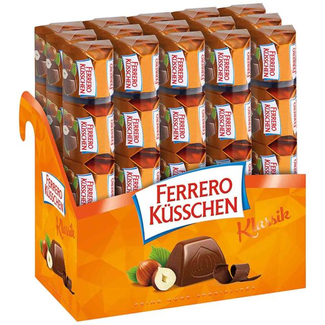Ferrero Küsschen T5x15 - 660g