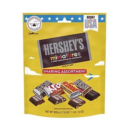 Hershey's Miniatures Pouch 500g