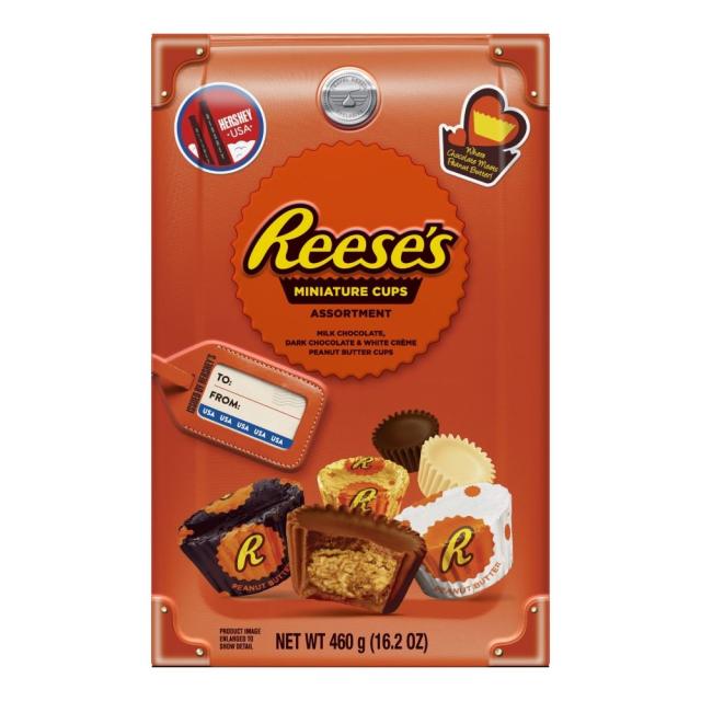 Reese's Peanuty Butter Miniature Cups 460g