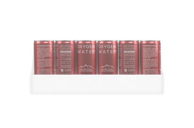 Oxygen Water 24x250ml Intensely Sparkling Can