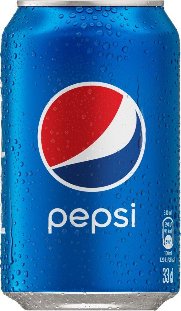 Pepsi Cola 24x330ml Can
