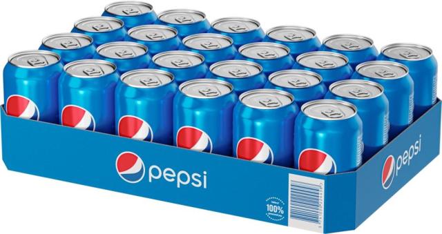 Pepsi Cola 24x330ml Can