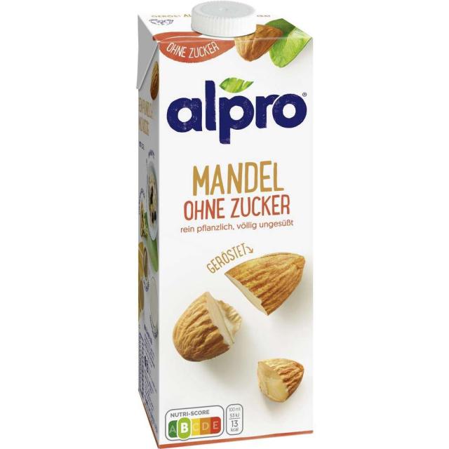 Alpro Mandel 1l - Sugarfree