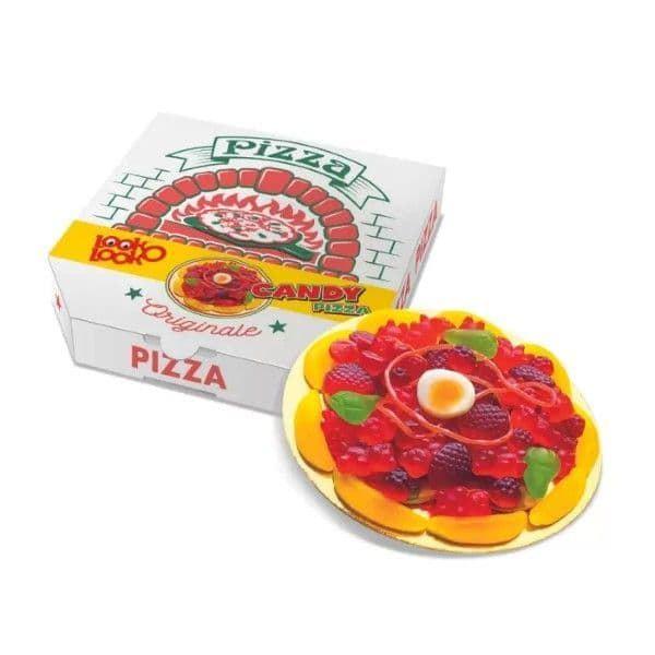 Look-O-Look Candy Pizza Medium 300g