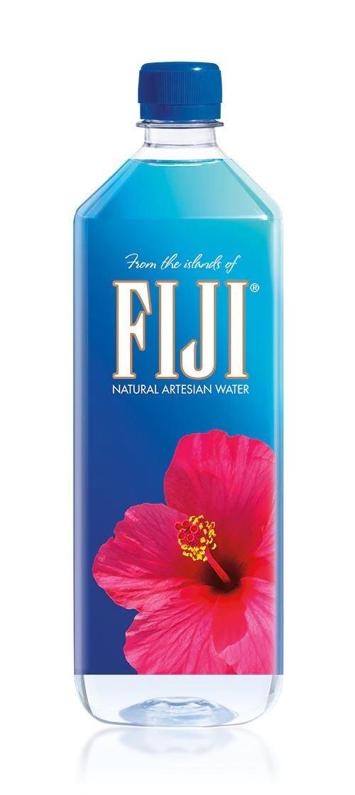 Fiji Artesian Water 12x1l Bottle 