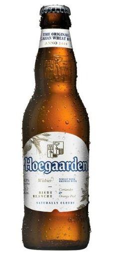 Hoegaarden Witbier 4,9% - 24x330ml Bottle