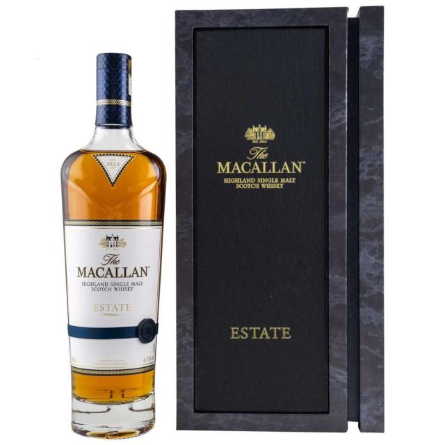 The Macallan Estate 43% - 0,7l