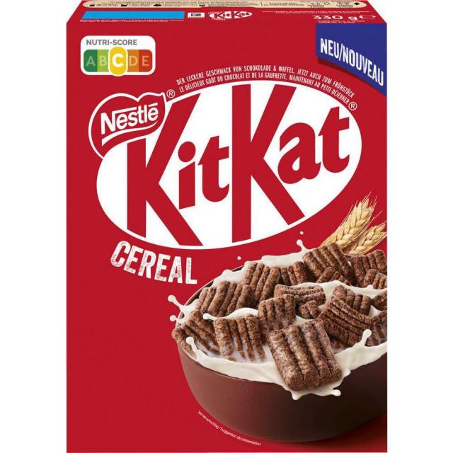 KitKat Cereal 330g