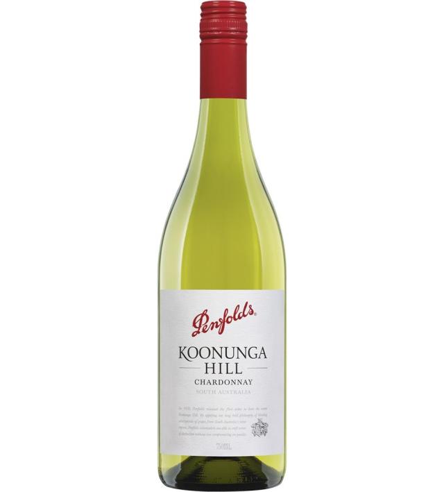 Penfolds Koonunga Hill Chardonnay 13,5% - 0,75l