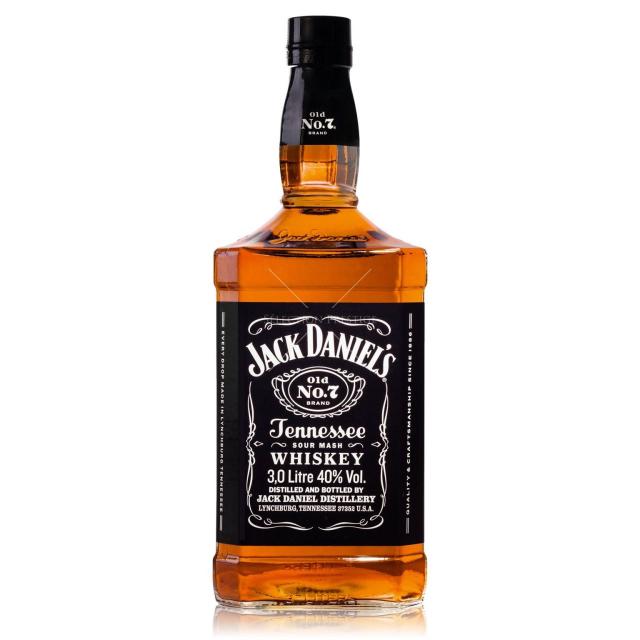 Jack Daniel's No.7 40% - 3l