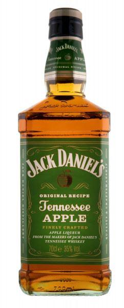 Jack Daniel's Tennessee Apple 35% - 0,7l