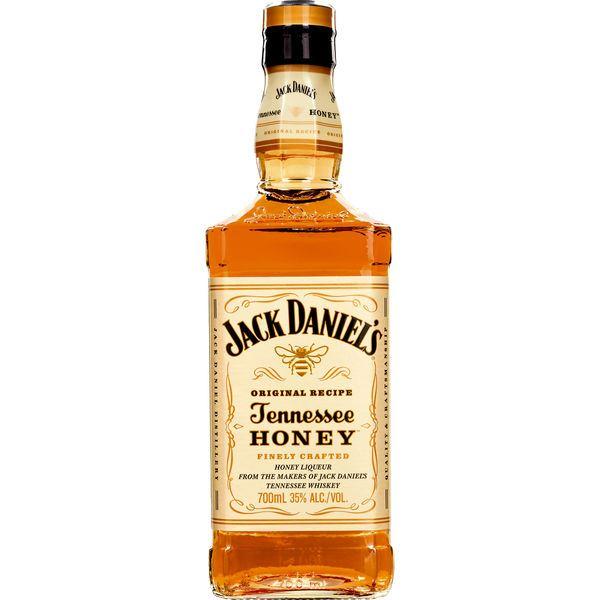Jack Daniel's Tennessee Honey 35% - 0,7l