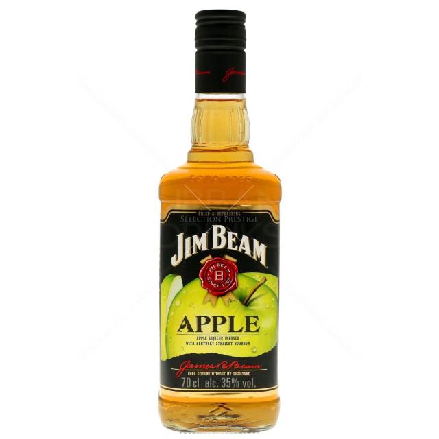 Jim Beam Apple 32,5% - 0,7l