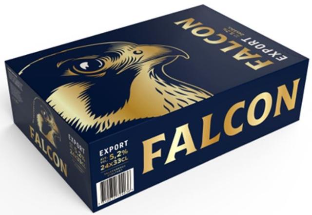 Falcon Export 5,2% - 24x330ml Can