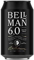 Bellmann Starköl 6% - 24x330ml Can