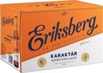 Eriksberg Karaktär 5,4% - 24x330ml Bottle