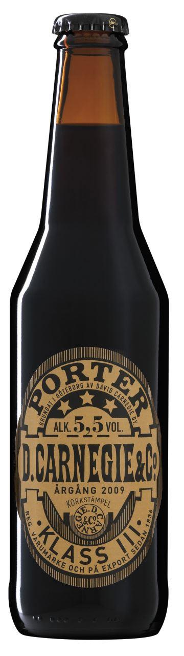 D. Carnegie & Co. Porter 5,5% - 24x330ml Bottle