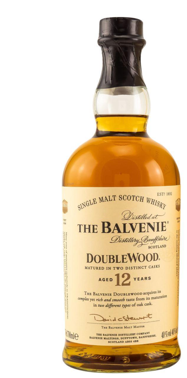 Balvenie DoubleWood 12YO 40% - 0,7l