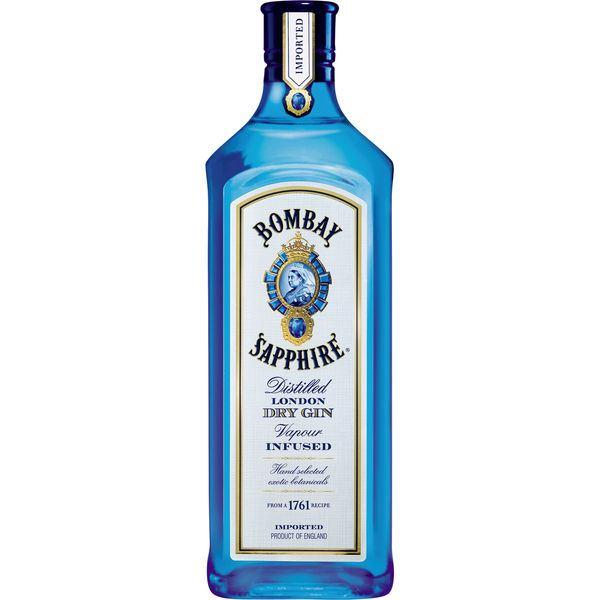 Bombay Sapphire London dry gin 40% - 0,7l
