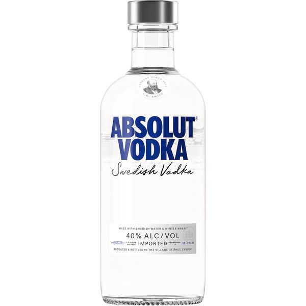 Absolut Vodka 40% - 0,5l