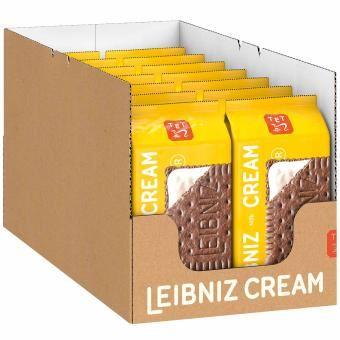 Bahlsen Leibniz Milk Cream 190g