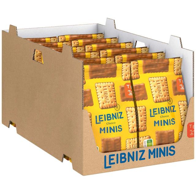 Bahlsen Leibniz Choco Minis 125g