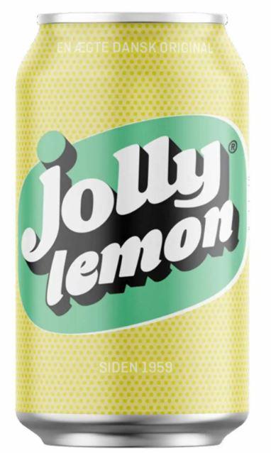 Jolly Lemon 18x330ml Can
