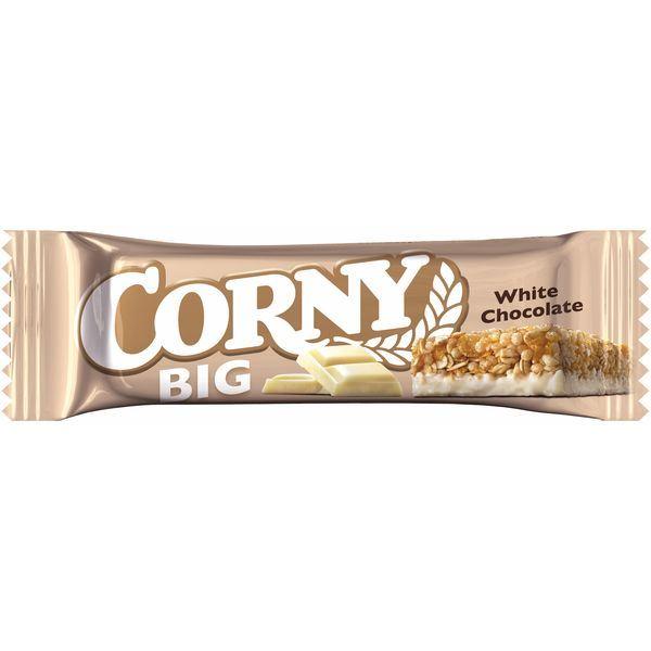 Corny BIG Weiße Schokolade 40g