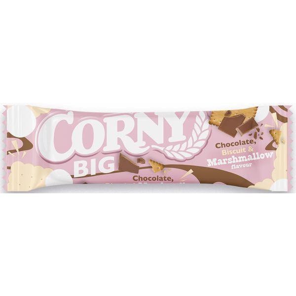 Corny BIG Chocolate, Biscuit & Marshmallow 40g