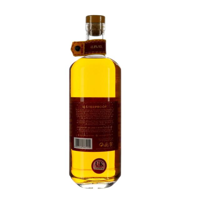 Waterproof Blended Malt Scotch Whisky 45,8% - 1l