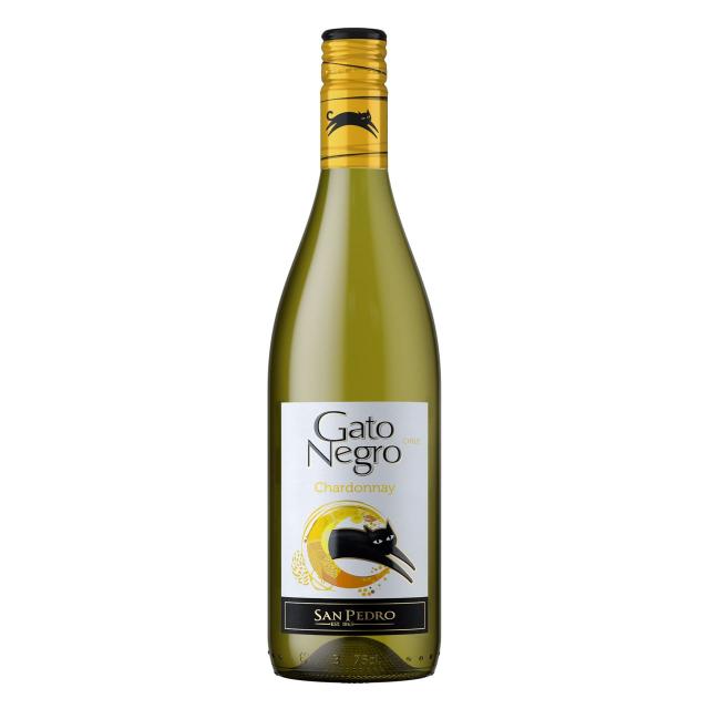 Gato Negro Chardonnay 13% - 0,75l