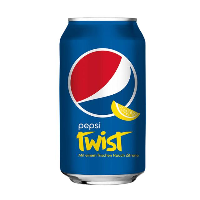 Pepsi Twist 24x330ml Can
