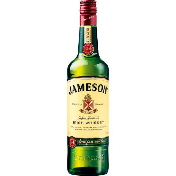 Jameson Irish Whisky 40% - 0,7l