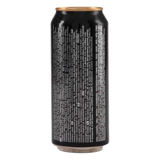 Guinness 4,2% - 24x440ml Can
