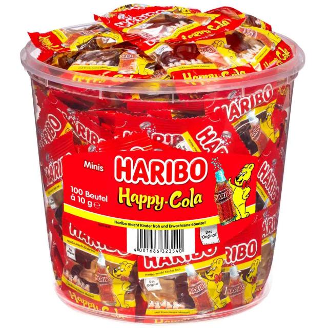 Haribo Happy-Cola Minis 1kg