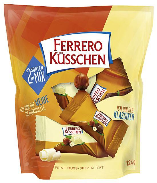 Ferrero Küsschen 124g