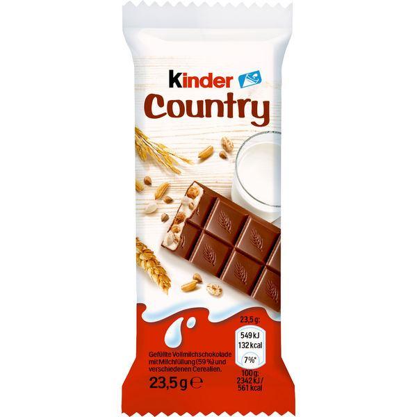 Kinder Country 23,5g
