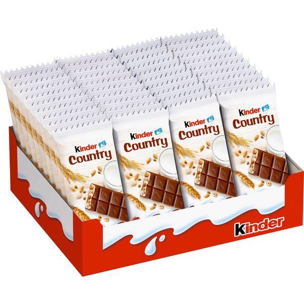 Kinder Country 23,5g