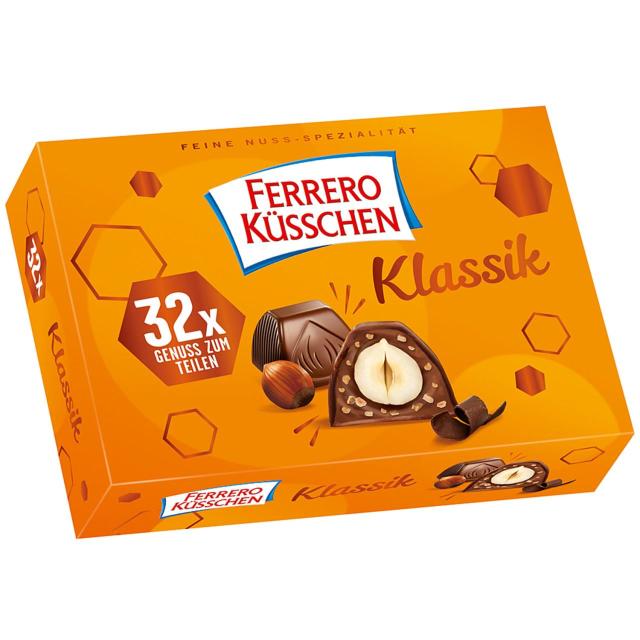 Ferrero Küsschen T32 - 284 g