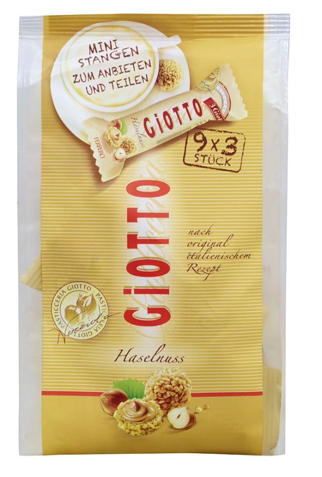 Giotto Bag T9 - 116,1g