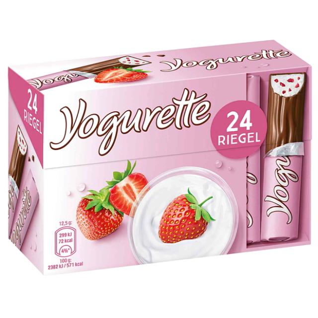 Yogurette T24 - 300g