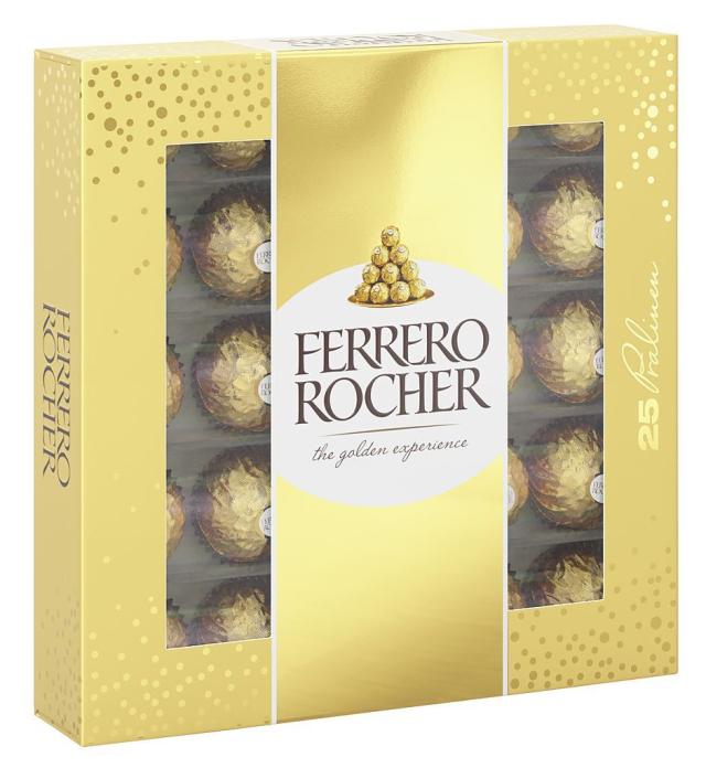 Ferrero Rocher T25 - 312g