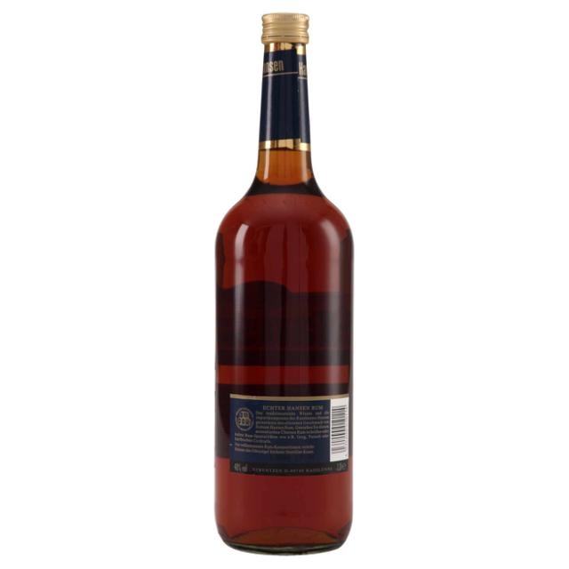 Hansen Rum Blau 40% - 1l